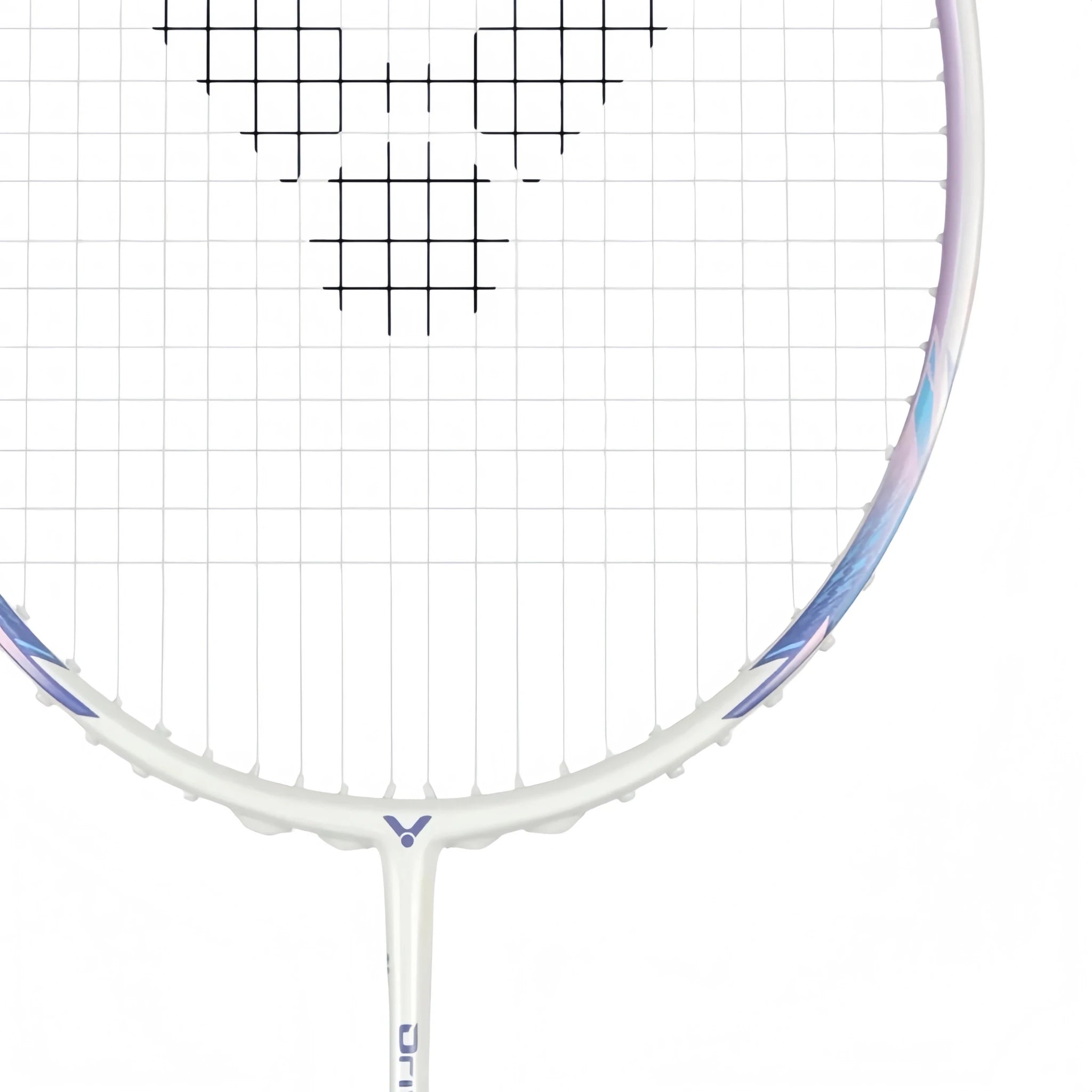 VICTOR DriveX 7SP AJ Badminton Racquet – Unstrung & Free Grip - Gem Sports