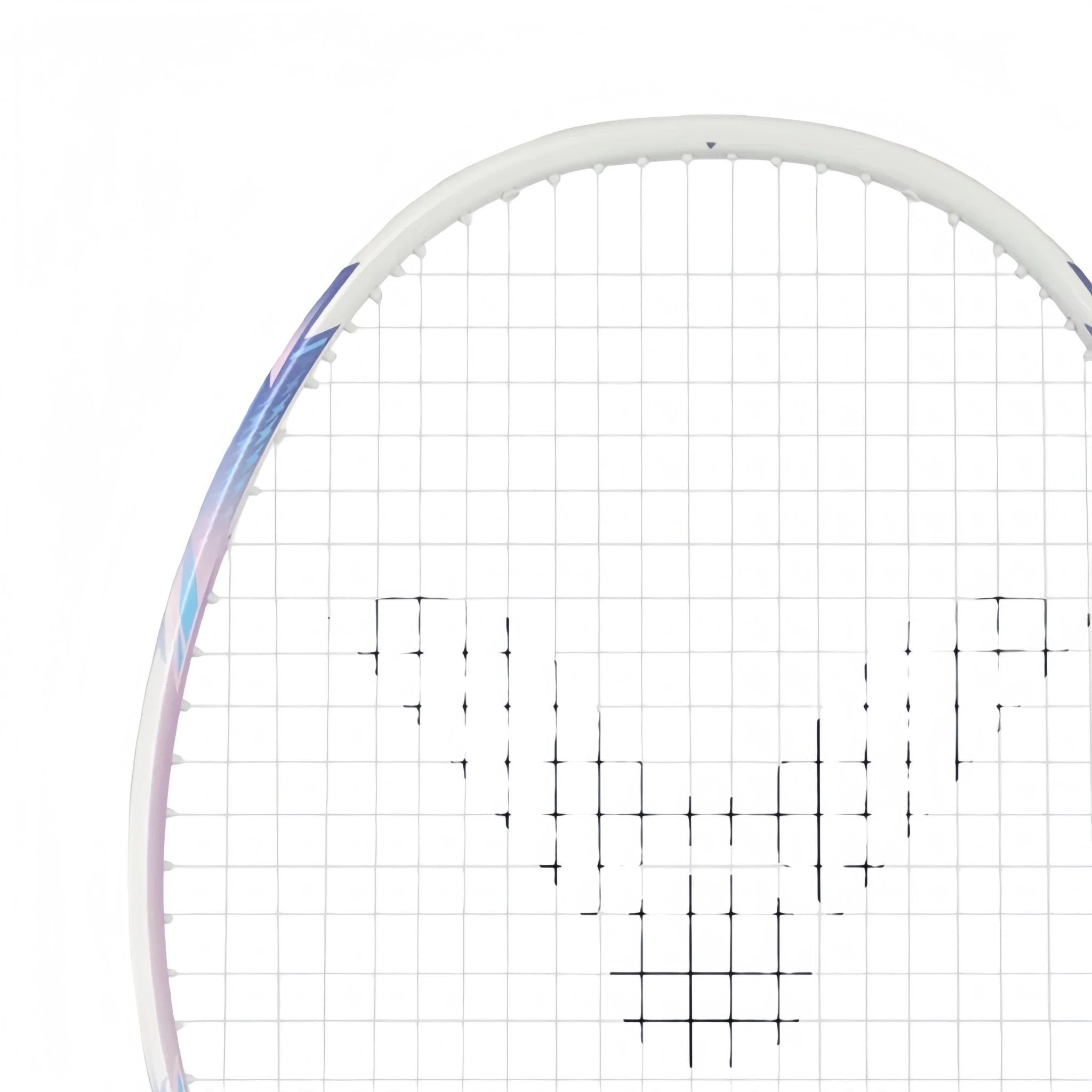 VICTOR DriveX 7SP AJ Badminton Racquet – Unstrung & Free Grip - Gem Sports