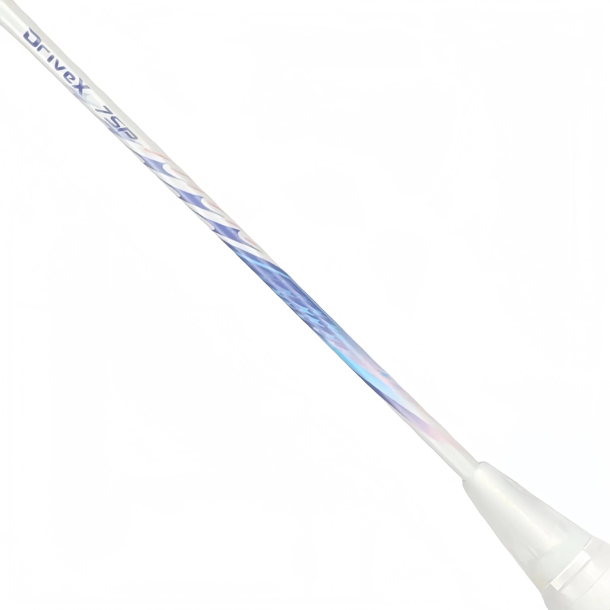 VICTOR DriveX 7SP AJ Badminton Racquet – Unstrung & Free Grip - Gem Sports