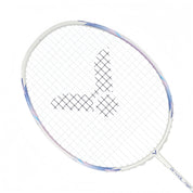 VICTOR DriveX 7SP AJ Badminton Racquet – Unstrung & Free Grip - Gem Sports