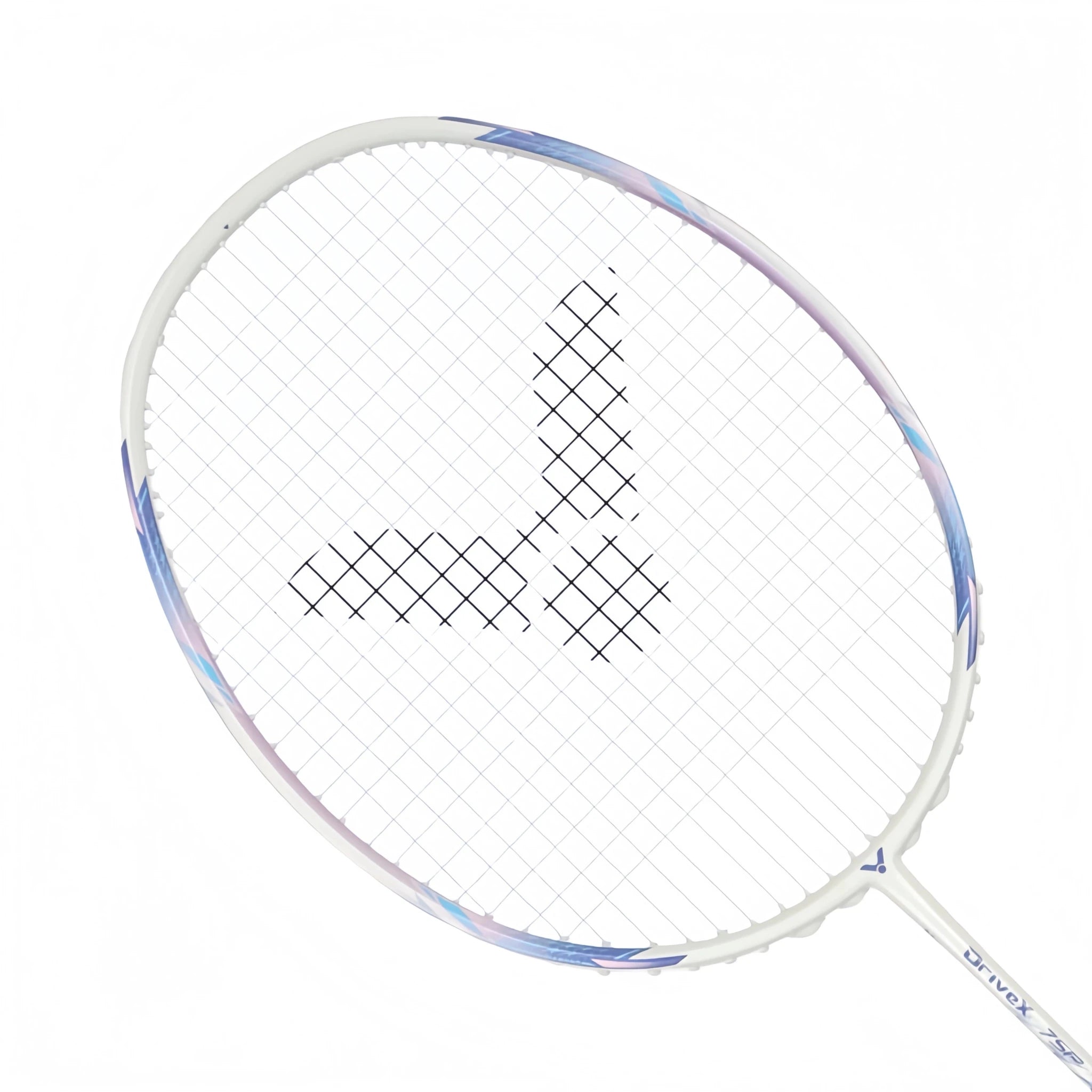 VICTOR DriveX 7SP AJ Badminton Racquet – Unstrung & Free Grip - Gem Sports
