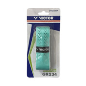 VICTOR GR234 Badminton Overgrip (1 Wrap) Multiple Colors - Gem Sports
