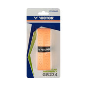 VICTOR GR234 Badminton Overgrip (1 Wrap) Multiple Colors - Gem Sports