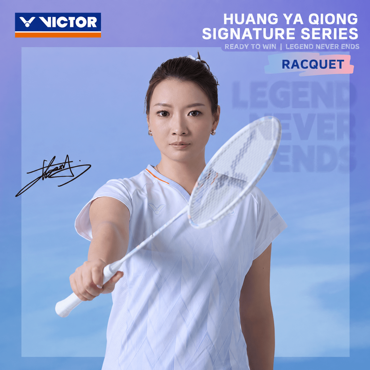 G5 Badminton Racquet – Unstrung & Free Grip - Gem Sports