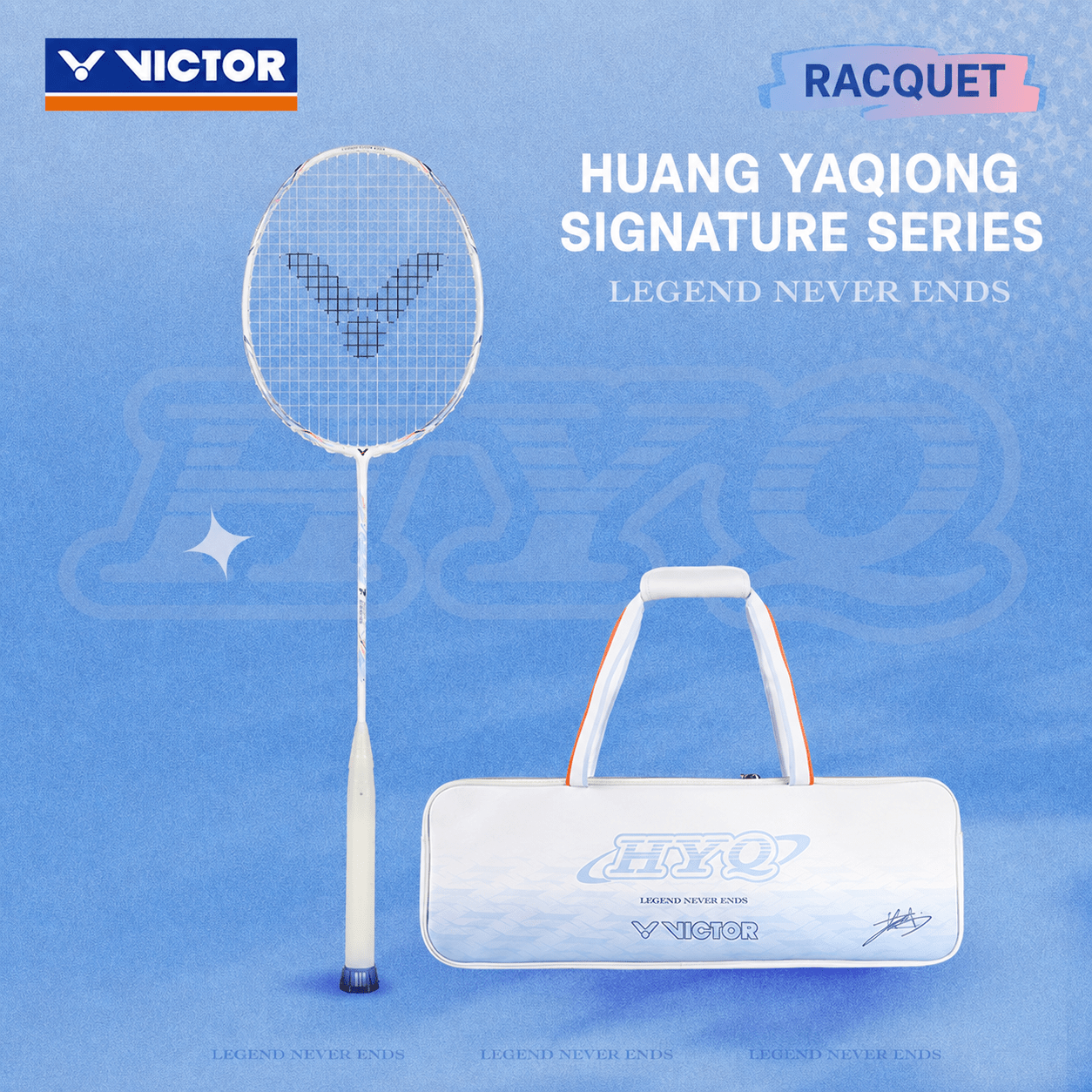 G5 Badminton Racquet – Unstrung & Free Grip - Gem Sports