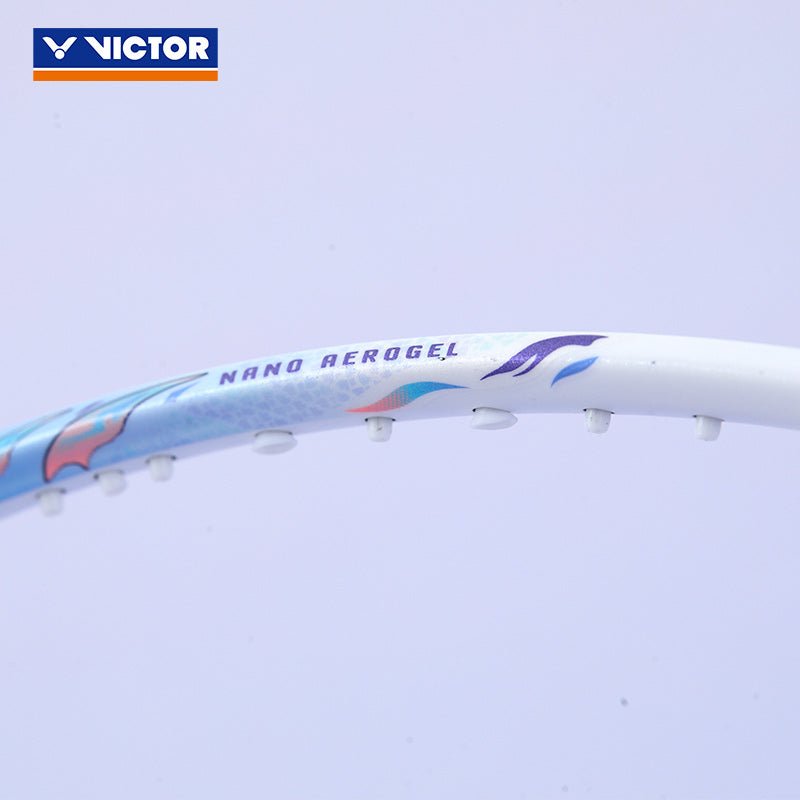 VICTOR | Huang Ya Qiong Collection 2.0 ARS-FANTÔME F HYQ A 4U/G5 Badminton Racquet – Unstrung & Free Grip - Gem Sports