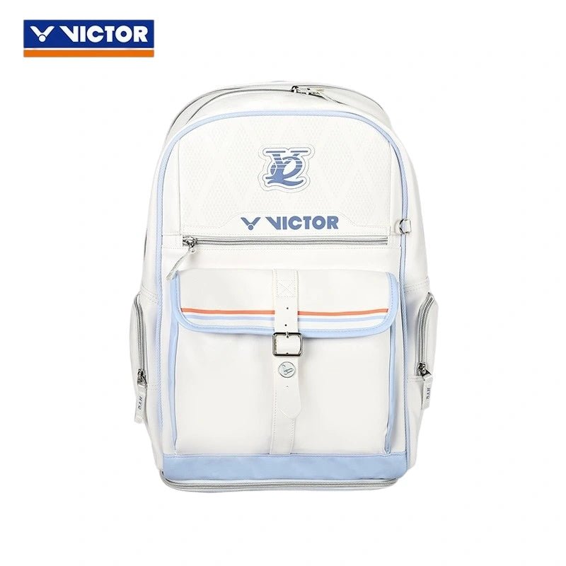 VICTOR | Huang Ya Qiong Collection 2.0 Backpack BR5081HYQ A - White - Gem Sports