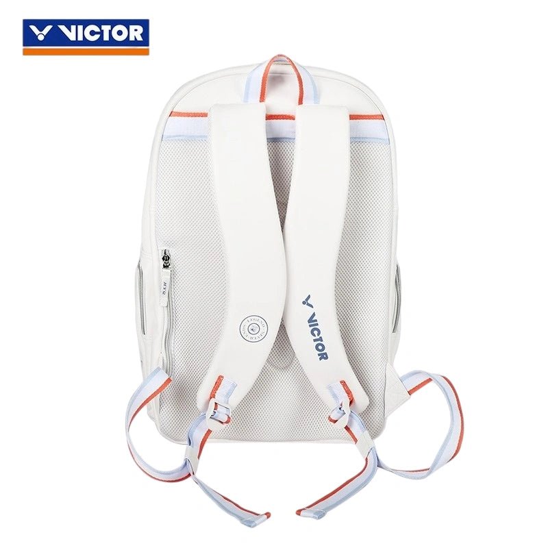 VICTOR | Huang Ya Qiong Collection 2.0 Backpack BR5081HYQ A - White - Gem Sports