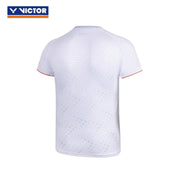 VICTOR | Huang Ya Qiong Collection 2.0 Knitted T-shirt T-603HYQ M - Dawn Blue - Gem Sports