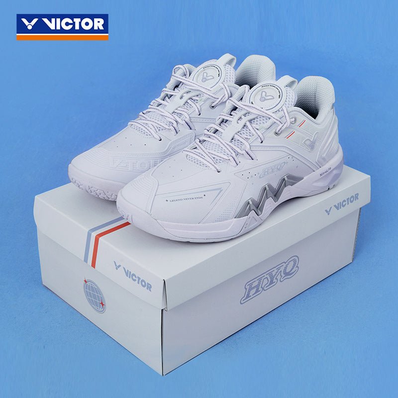 VICTOR | Huang Ya Qiong Collection 2.0 P8500NLiteHYQ A - White - Gem Sports