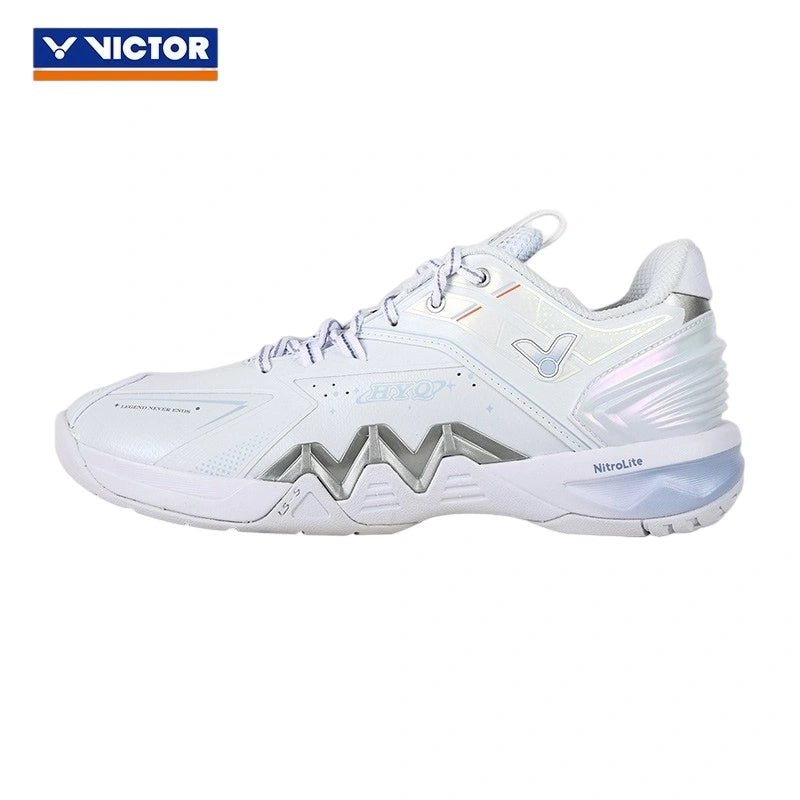 VICTOR | Huang Ya Qiong Collection 2.0 P8500NLiteHYQ A - White - Gem Sports