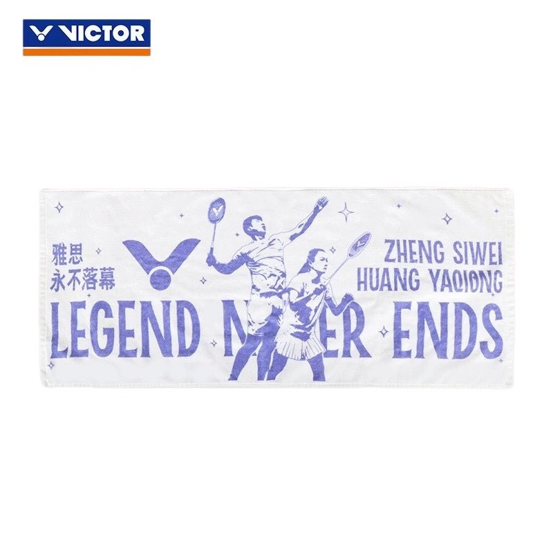 VICTOR | Huang Ya Qiong Collection 2.0 Sports Towel TW1120YSAI - Gem Sports