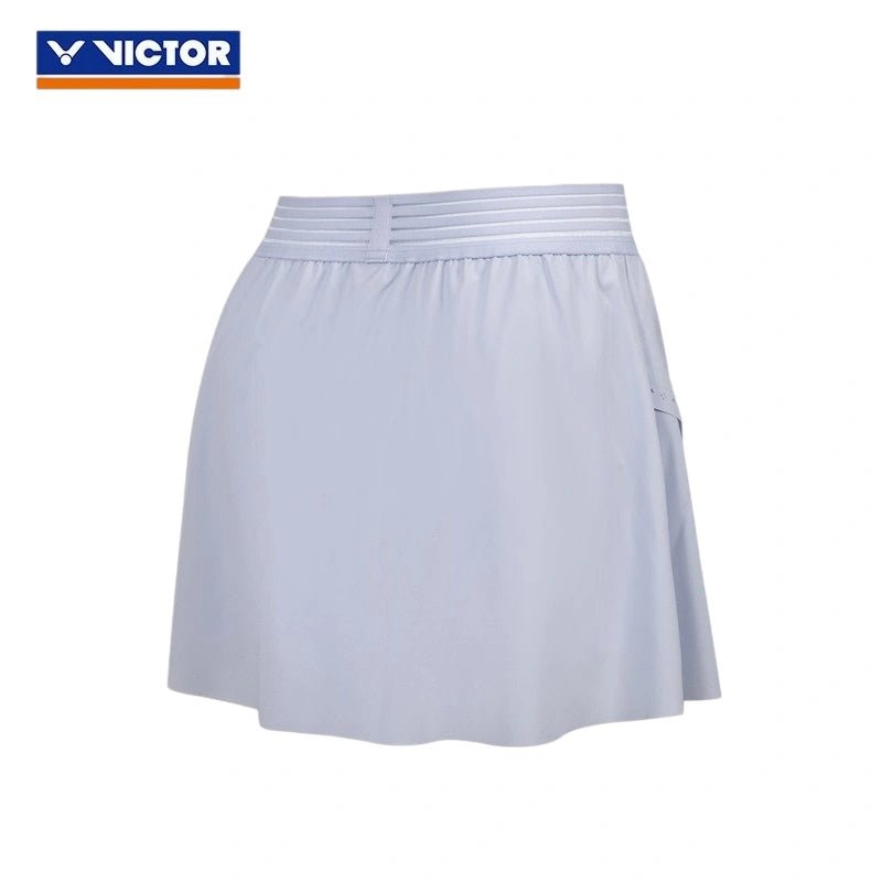 VICTOR | Huang Ya Qiong Collection 2.0 Woven Skirt K-602HYQ M - Dawn Blue - Gem Sports