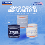 VICTOR | Huang Ya Qiong Collection 2.0 Wristband SP609HYQ M/A/B - Gem Sports