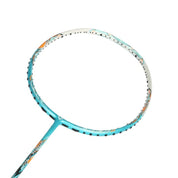 VICTOR JetSpeed 12 TD (R - Aqua Green) 4U/G5 Badminton Racquet – Unstrung & Free Grip - Gem Sports