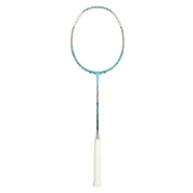 VICTOR JetSpeed 12 TD (R - Aqua Green) 4U/G5 Badminton Racquet – Unstrung & Free Grip - Gem Sports