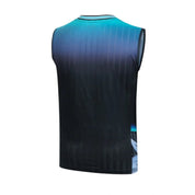 VICTOR Jonatan Christie Limited Unisex Knitted Sleeveless Top T - 60007 C - Black - Gem Sports