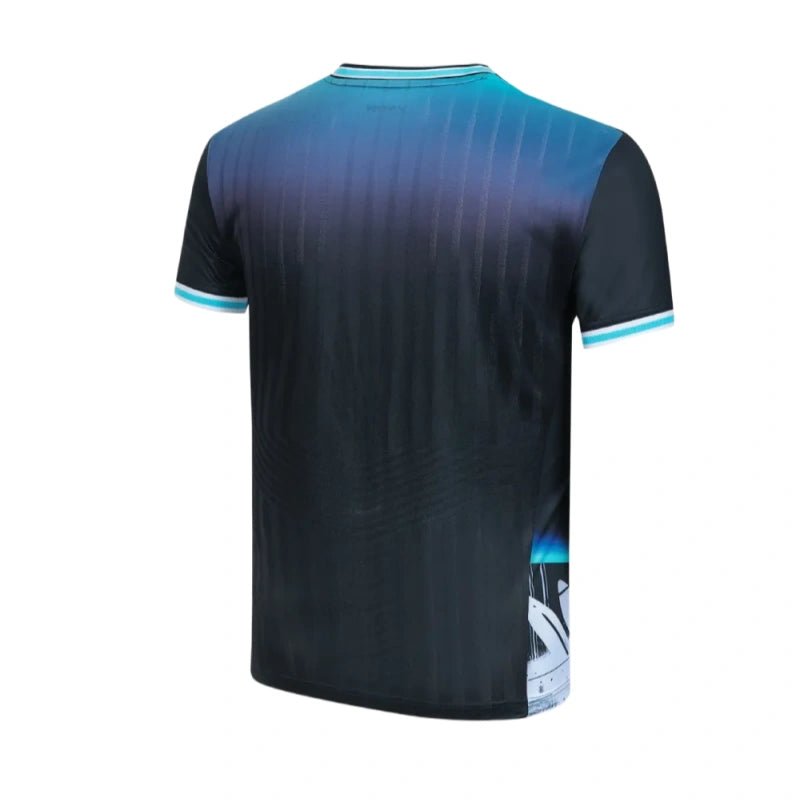 VICTOR Jonatan Christie Limited Unisex Knitted T-shirt T - 60006 C - Black - Gem Sports