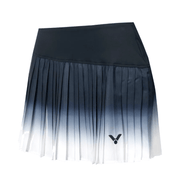 VICTOR K-66300 Women’s Badminton Skirt – Black (C) - Gem Sports