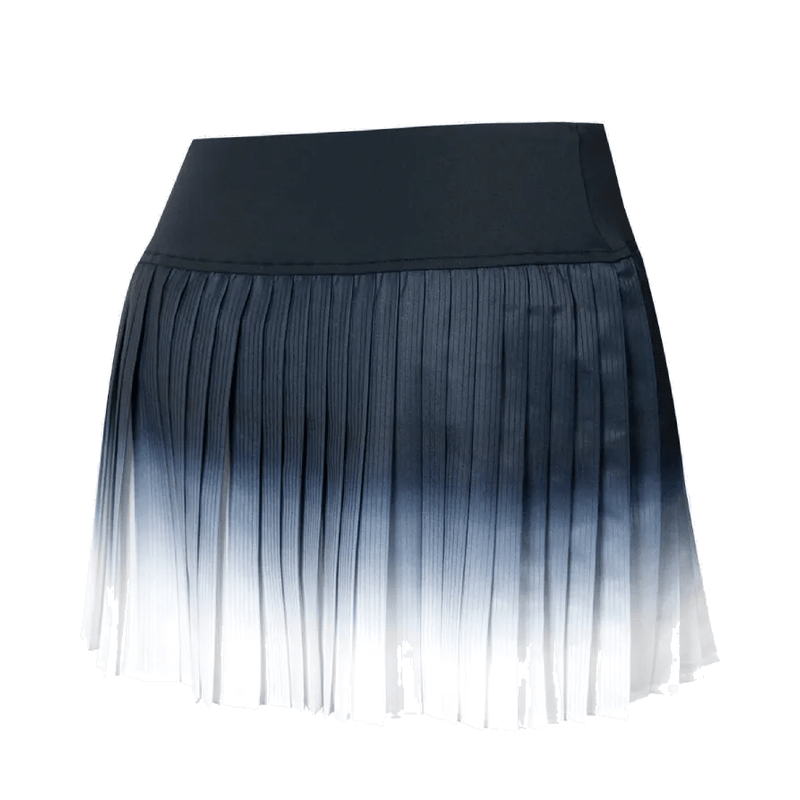 VICTOR K-66300 Women’s Badminton Skirt – Black (C) - Gem Sports