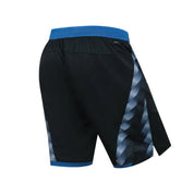 VICTOR LZJ Limited Unisex Knitted Shorts R - 60201 C - Black - Gem Sports