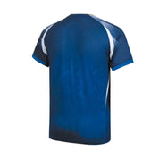 VICTOR LZJ Limited Unisex Knitted T-Shirt T - 60004 B - Royal Blue - Gem Sports