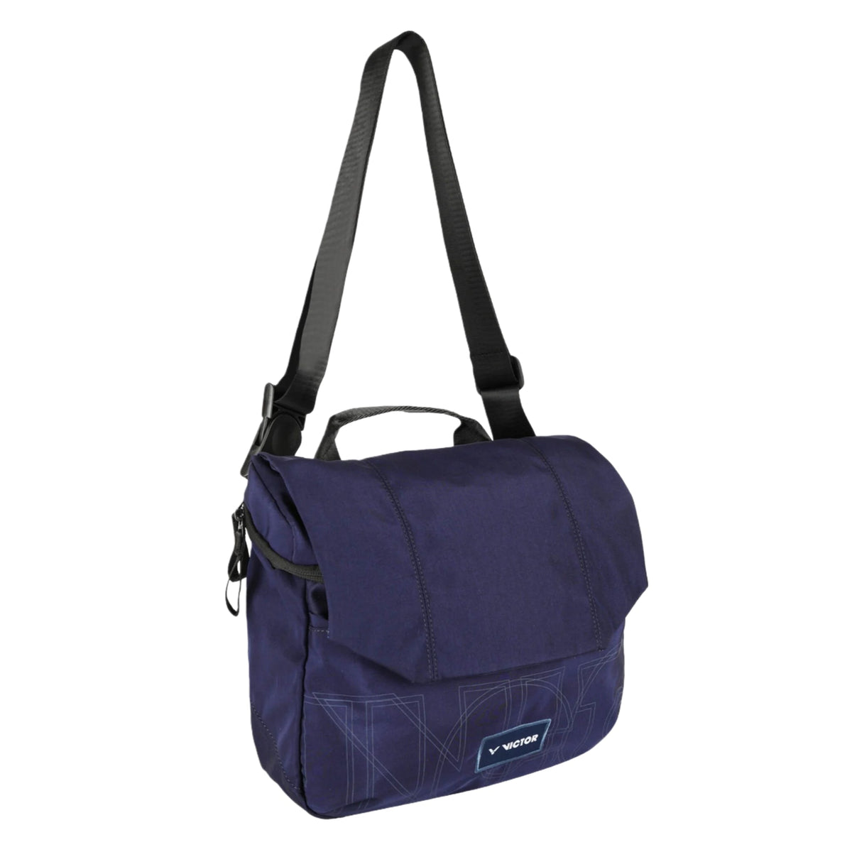VICTOR Messenger Bag BG1206 - Medieval Blue - Gem Sports