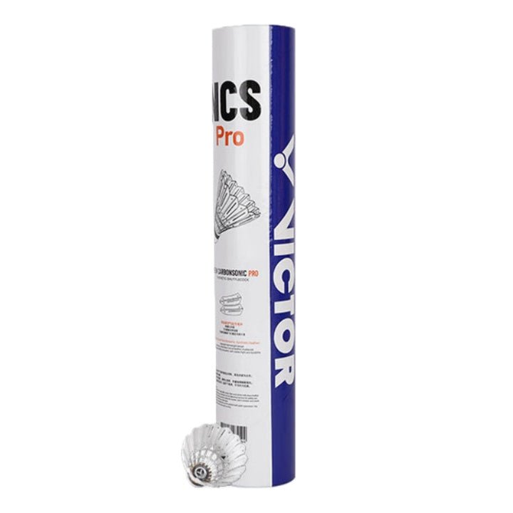 VICTOR NCS PRO Synthetic Shuttlecock (1 Dozen) - Gem Sports