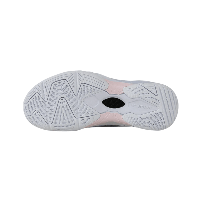 VICTOR P9200cHPF Women’s Badminton Shoes – Pearly White/Lavender Fog (AT) - Gem Sports
