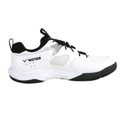 VICTOR P9200CLS - AC Badminton Shoes - White/Black - Gem Sports