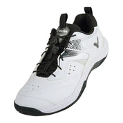 VICTOR P9200CLS - AC Badminton Shoes - White/Black - Gem Sports