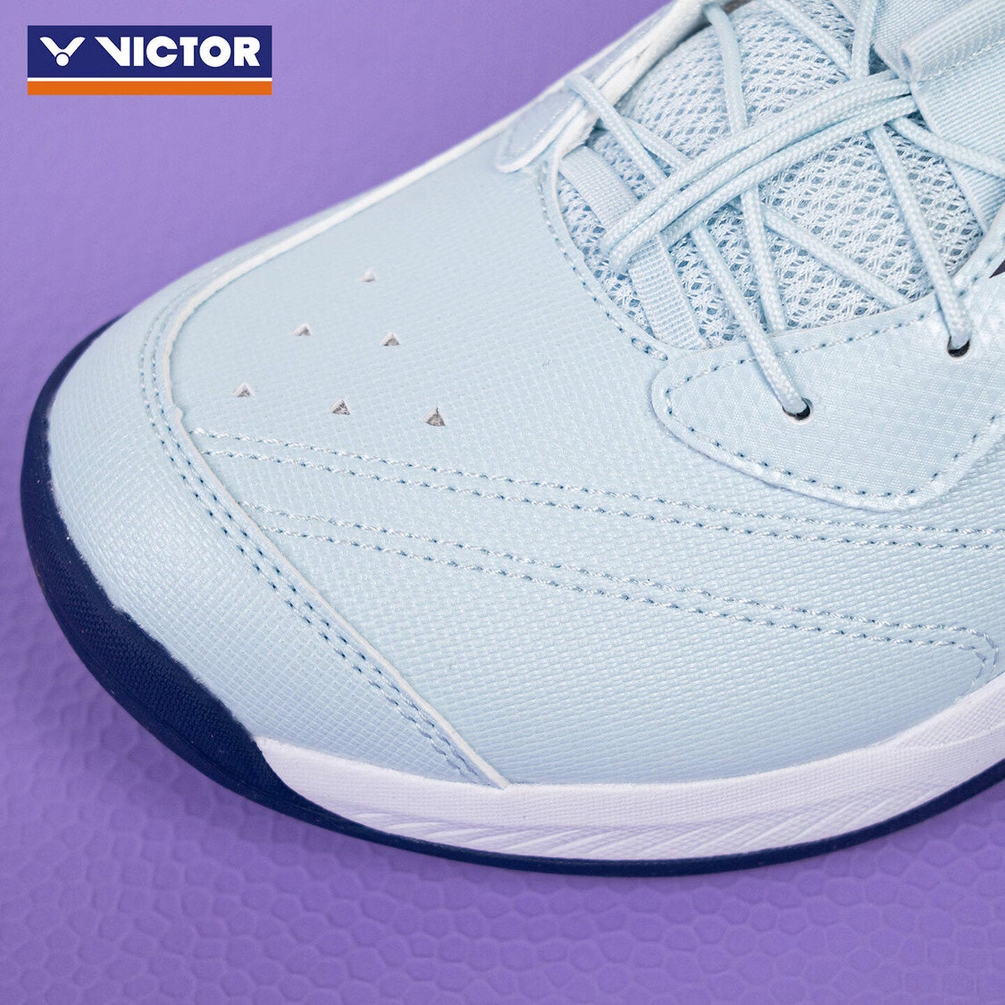 VICTOR P9200CLS - M Badminton Shoes - Light Blue - Gem Sports