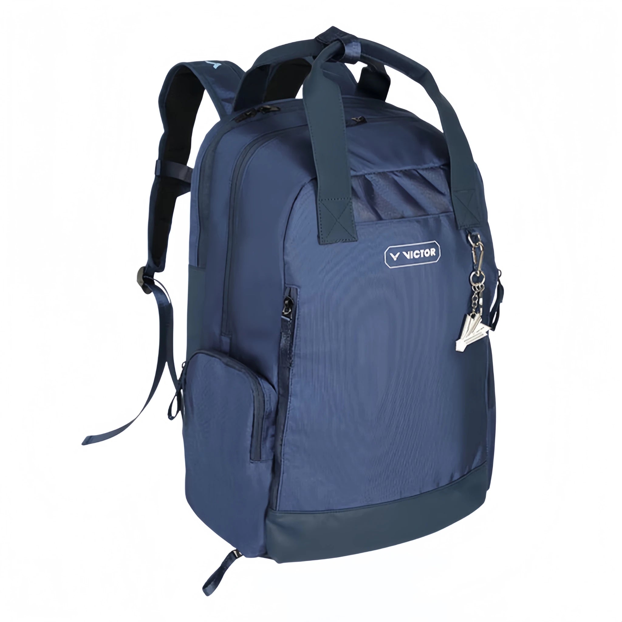 VICTOR Sports Backpack BR3052 B - Navy Blue - Gem Sports