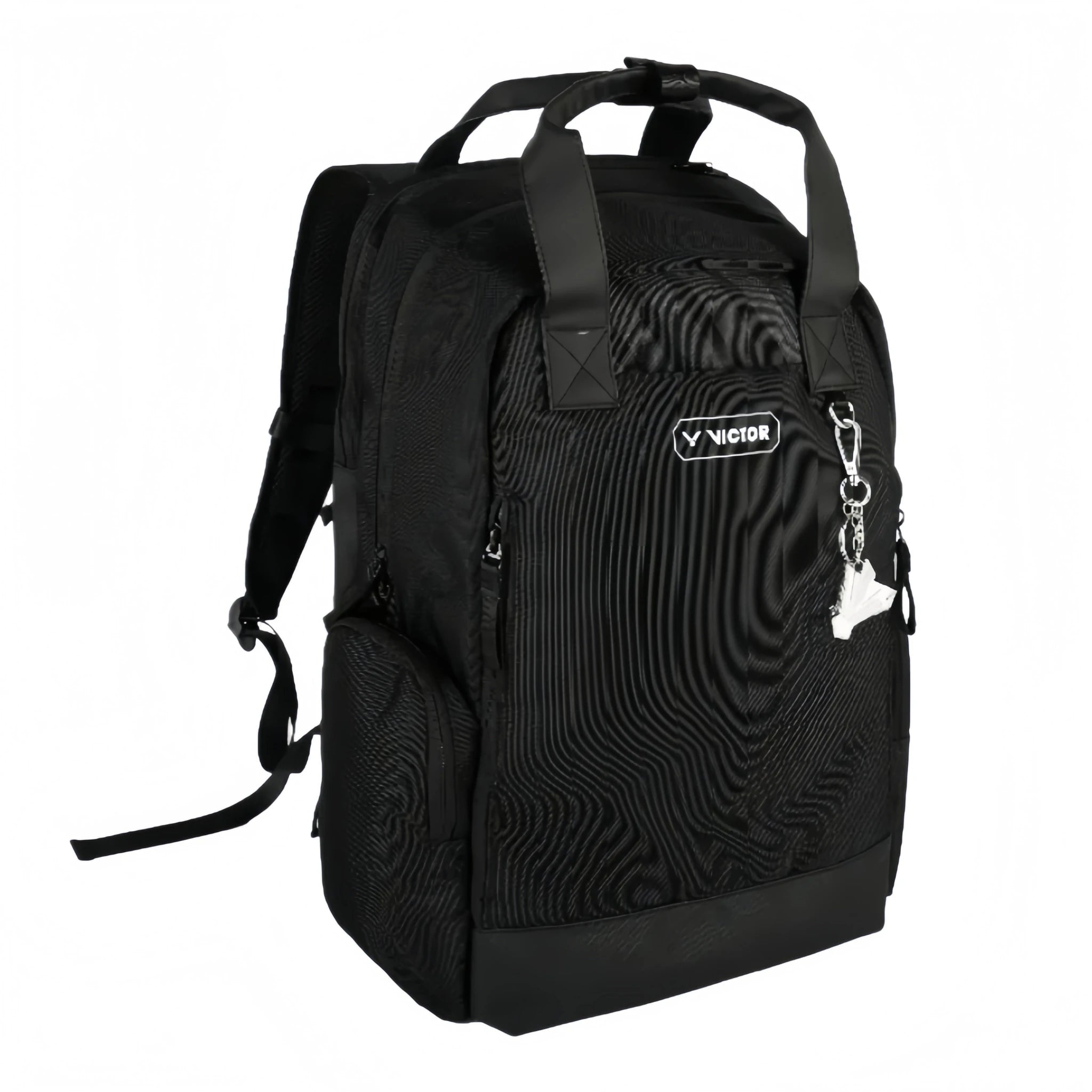 VICTOR Sports Backpack BR3052 C - Black - Gem Sports