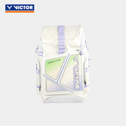 VICTOR Sports Backpack BR9016 AJ - White/Purple - Gem Sports