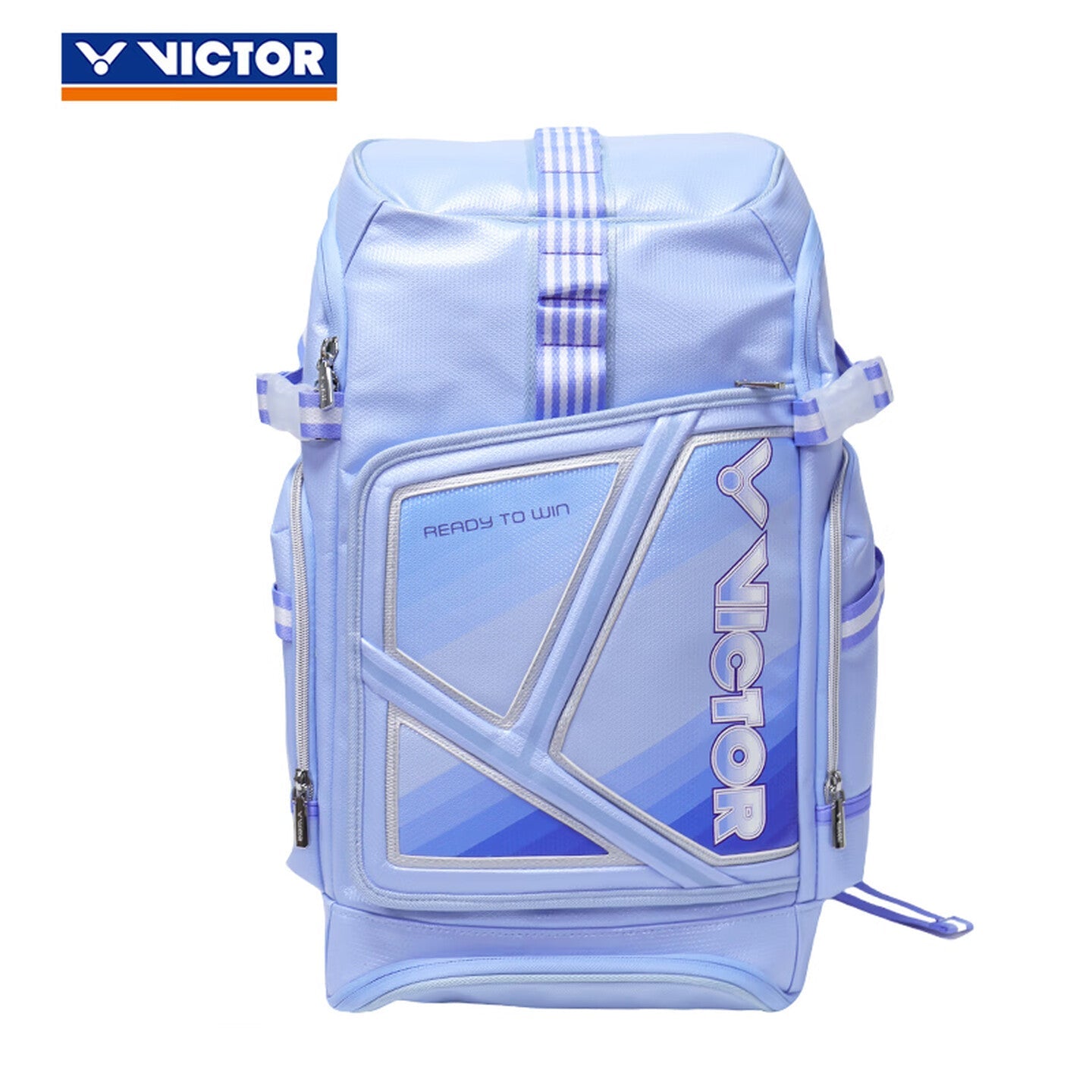 VICTOR Sports Backpack BR9016 FM - Blue - Gem Sports