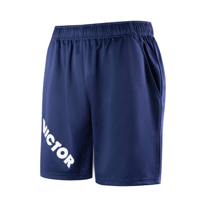 VICTOR Sports Shorts R - 20201 B - Blue Unisex - Gem Sports
