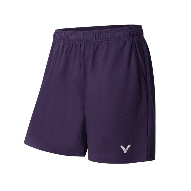 VICTOR Sports Shorts R - 30201 J2 Purple Unisex - Gem Sports