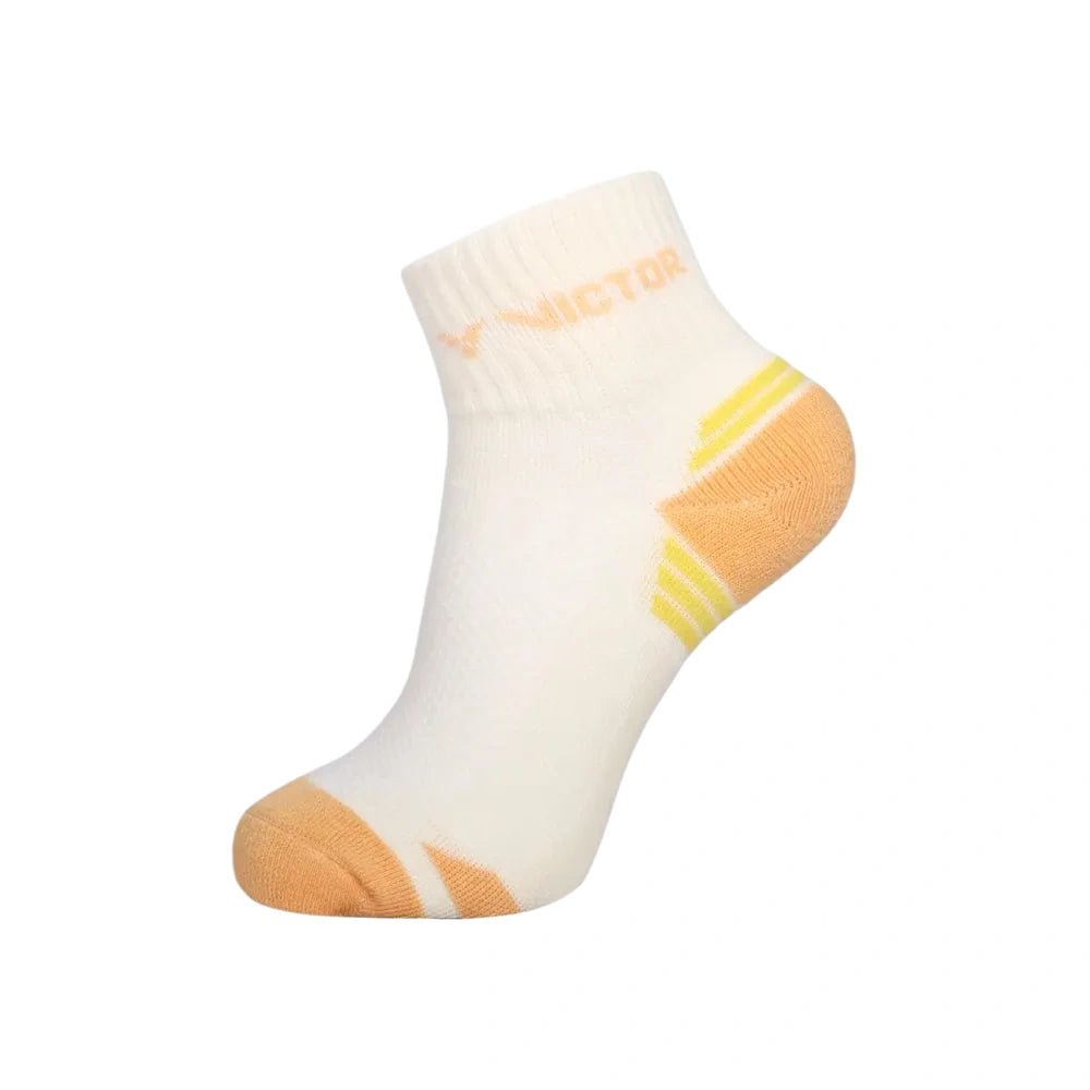 VICTOR Sports Socks SK2502 E - Sweet Corn - Gem Sports