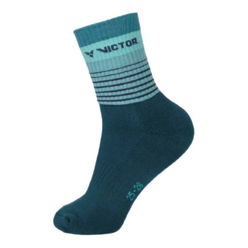 VICTOR Sports Socks UNISEX SK1022 B - Navy - Gem Sports