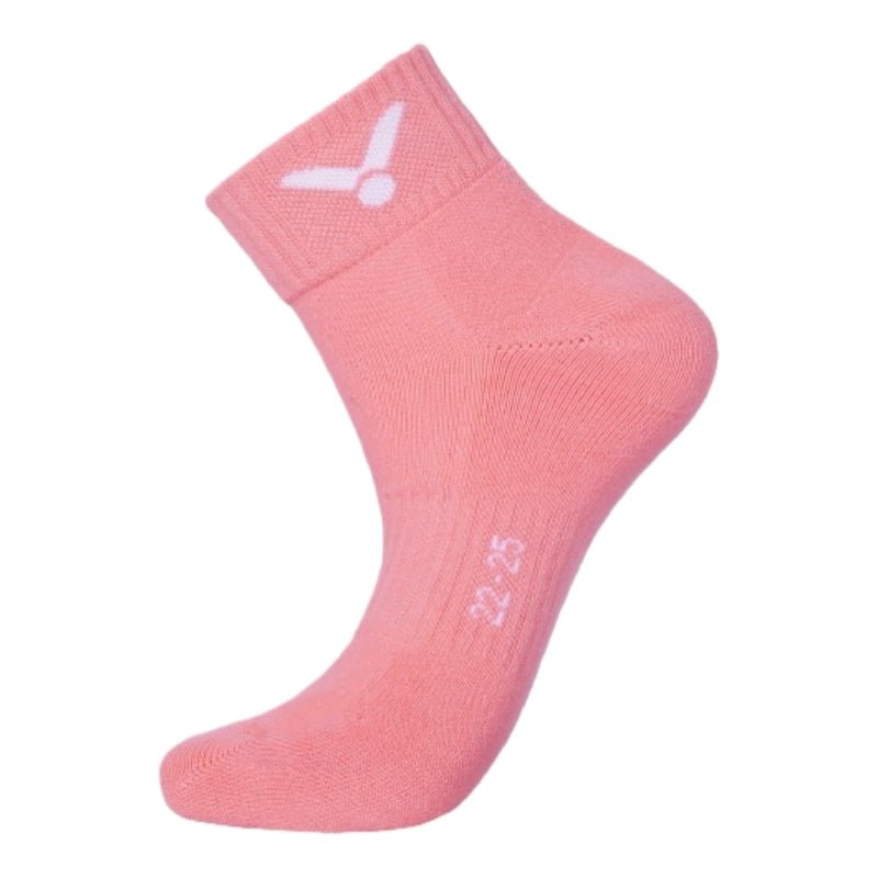 VICTOR Sports Socks UNISEX SK192 I - Pink - Gem Sports
