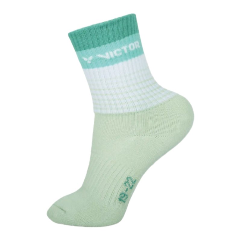 VICTOR Sports Socks UNISEX SK2022 G - Green - Gem Sports