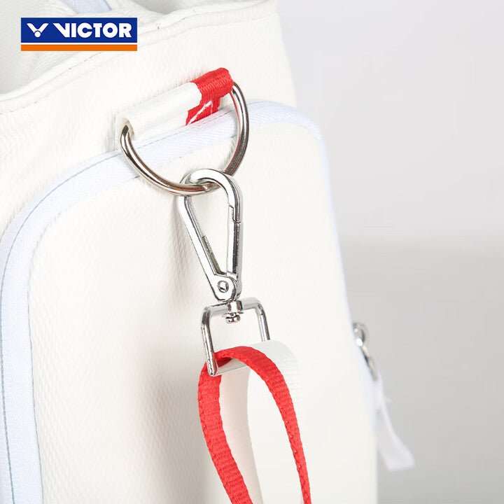 VICTOR Sports Travel Bag BG5531EX A - White - Gem Sports
