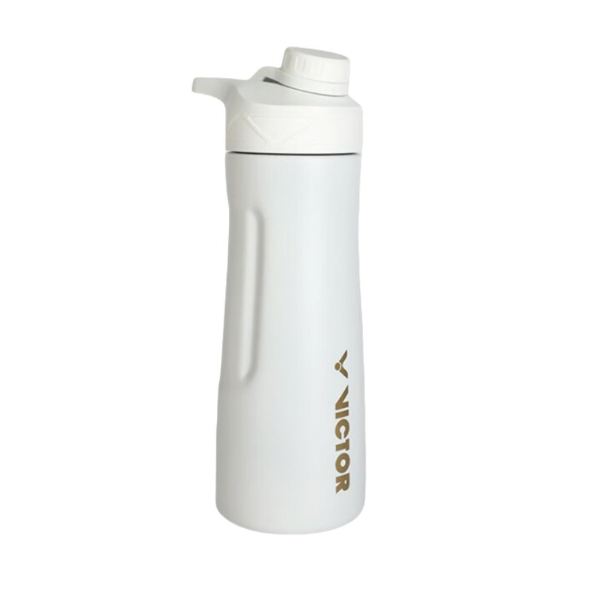 VICTOR Sports Vacuum Bottle (570ml) PG9908 A - White - Gem Sports