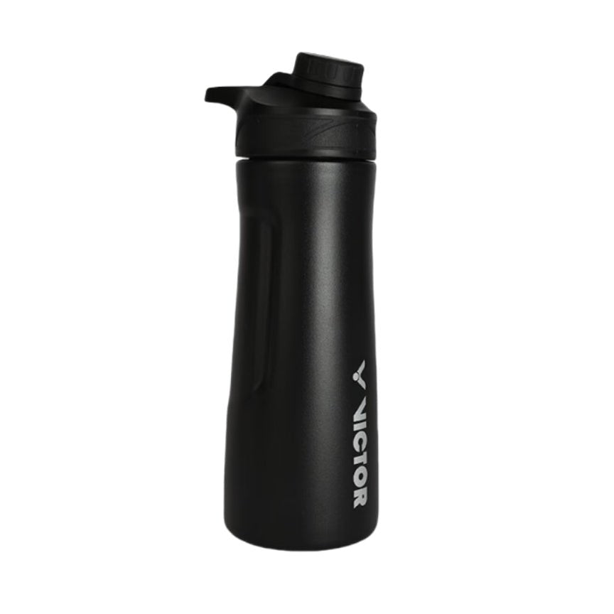 VICTOR Sports Vacuum Bottle (570ml) PG9908 C - Black - Gem Sports