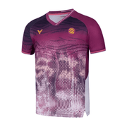 VICTOR T-65002 Unisex Badminton T-Shirt – Boysenberry (J) - Gem Sports