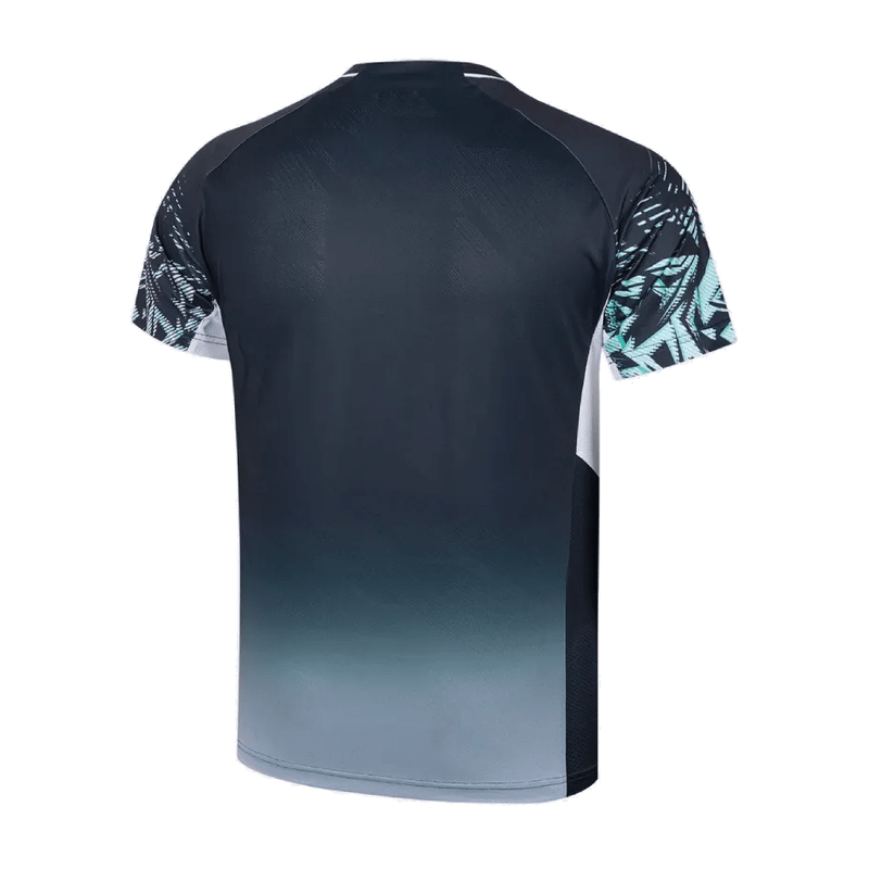 VICTOR T-65004 Unisex Badminton T-Shirt – Turbulence (H) - Gem Sports