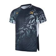 VICTOR T-65004 Unisex Badminton T-Shirt – Turbulence (H) - Gem Sports