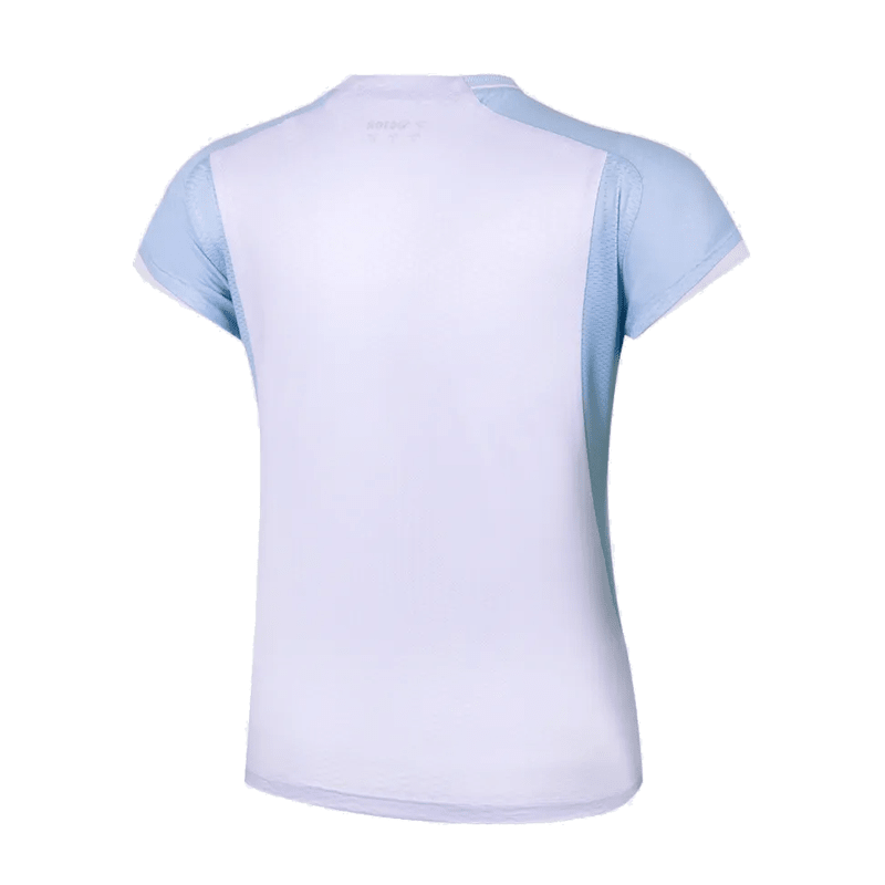 VICTOR T-66000 Women’s Badminton T-Shirt – Lavender (T) - Gem Sports