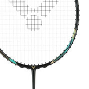 VICTOR Thruster - F Claw Ultra CX Badminton Racquet – Unstrung & Free Grip - Gem Sports